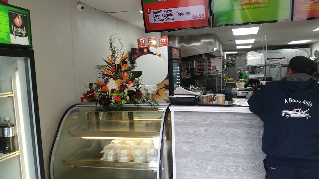 Pizza and Steak master | meal delivery | 6627 Chew Ave, Philadelphia, PA 19119, USA | 2158444110 OR +1 215-844-4110