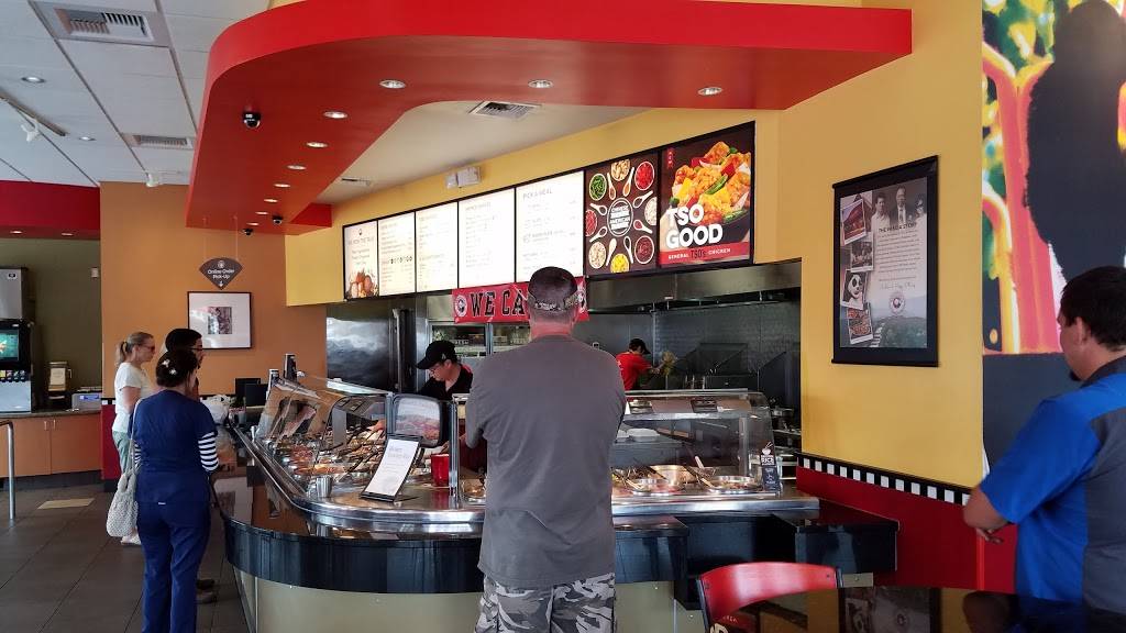Panda Express | meal takeaway | 1030 N Wickham Rd, Melbourne, FL 32935, USA | 3212551820 OR +1 321-255-1820