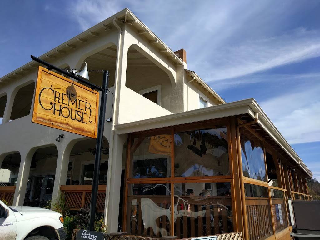 The Cremer House | restaurant | 6256 CA-9, Felton, CA 95018, USA | 8313353976 OR +1 831-335-3976