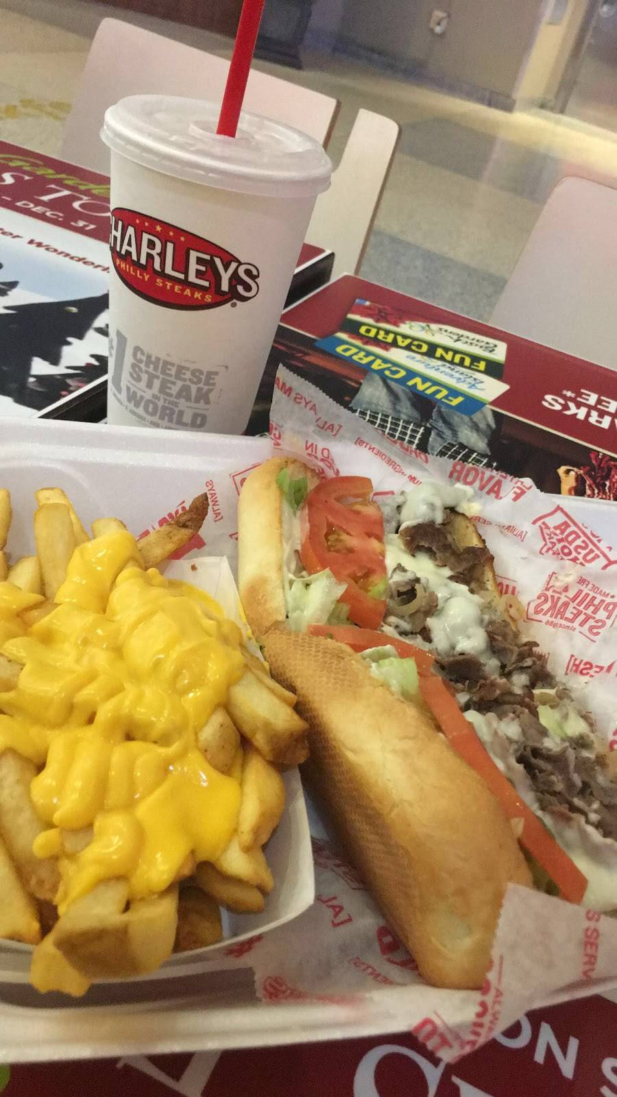 Charleys Philly Steaks | restaurant | 8003 Citrus Park Town Center Mall, Tampa, FL 33625, USA | 8139267638 OR +1 813-926-7638