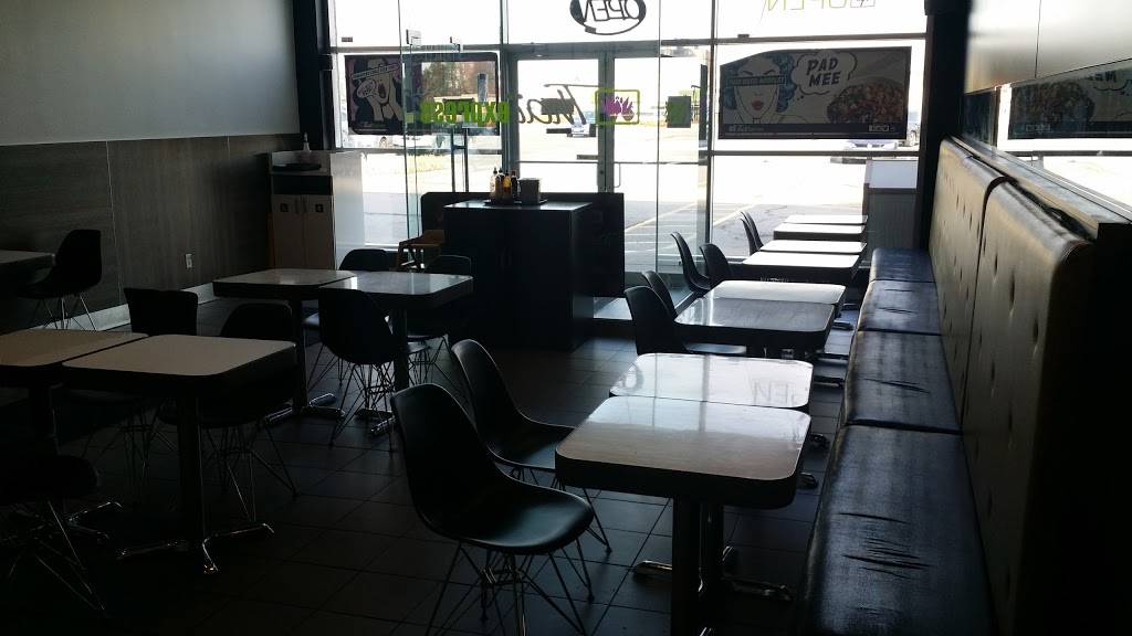 Thai Express | restaurant | Meadowale Town Center, 6590 Meadowvale Town Centre Cir, Mississauga, ON L5N 4B7, Canada | 9052869364 OR +1 905-286-9364