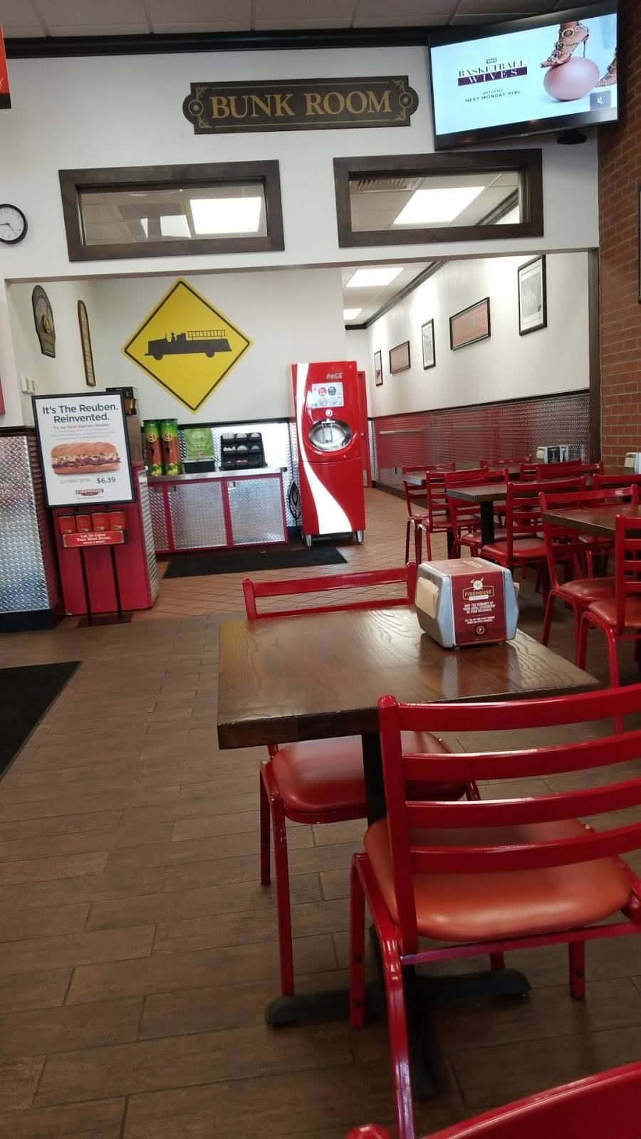 Firehouse Subs | restaurant | 2034 W Michigan St, Sidney, OH 45365, USA | 9374921717 OR +1 937-492-1717