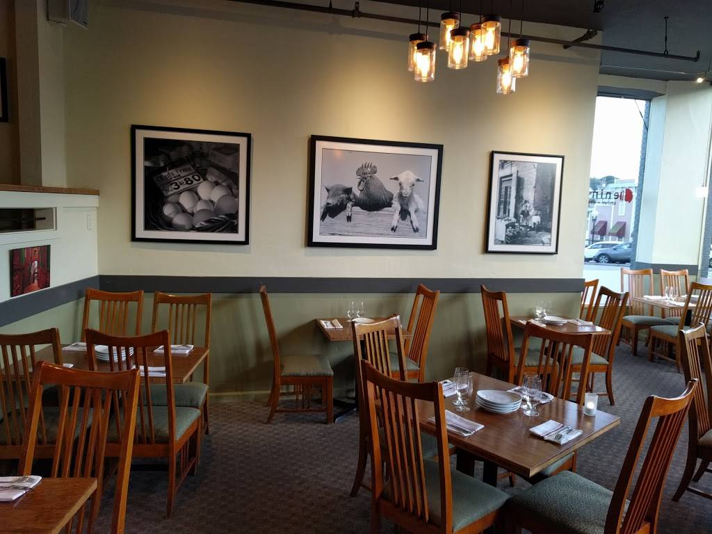 Jeninni Kitchen + Wine Bar | restaurant | 542 Lighthouse Ave, Pacific Grove, CA 93950, USA | 8319202662 OR +1 831-920-2662