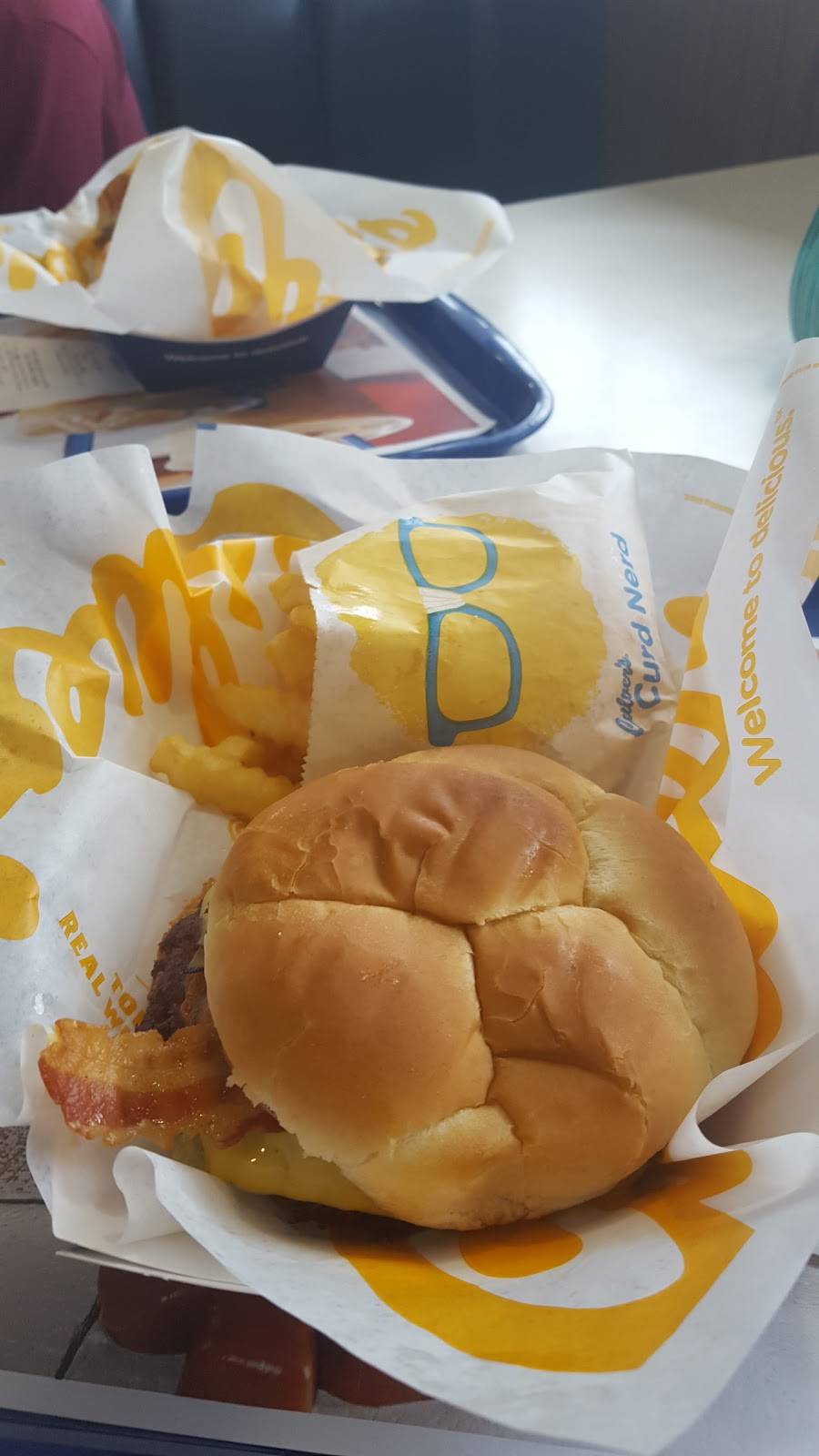 Culvers | restaurant | 20716 S Cicero Ave, Matteson, IL 60443, USA | 7087487048 OR +1 708-748-7048