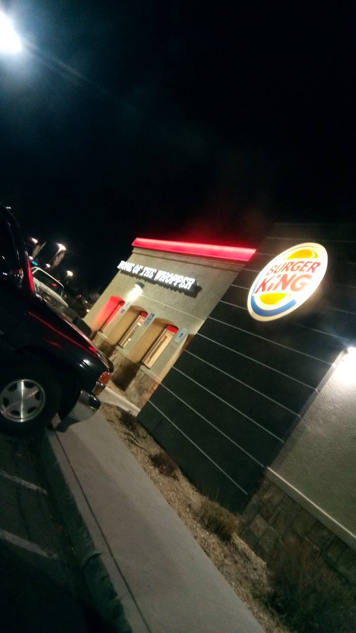 Burger King | restaurant | 5145 Mae Anne Ave, Reno, NV 89523, USA | 7757462178 OR +1 775-746-2178