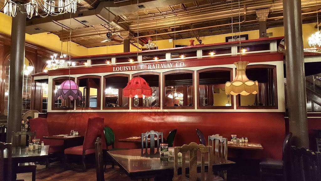 The Old Spaghetti Factory | meal takeaway | 235 W Market St, Louisville, KY 40202, USA | 5025811070 OR +1 502-581-1070