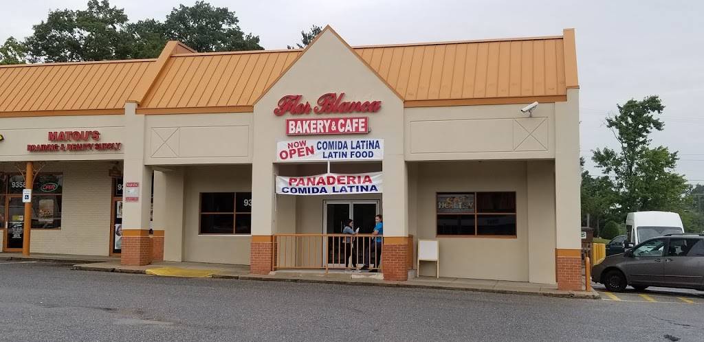 Flor Blanca Bakery and cafe | restaurant | 9364 Lanham Severn Rd, Lanham, MD 20706, USA | 2407646072 OR +1 240-764-6072