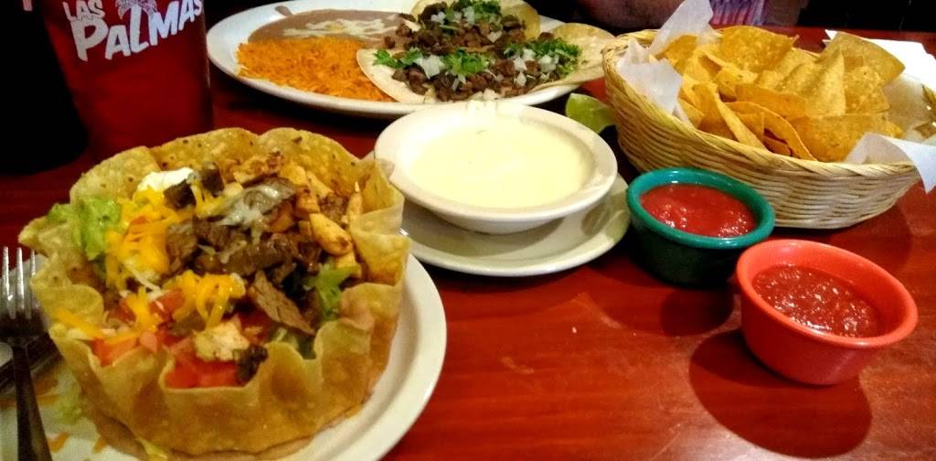Las Palmas | restaurant | 1115 E Henri De Tonti Blvd, Springdale, AR 72762, USA | 4793064068 OR +1 479-306-4068