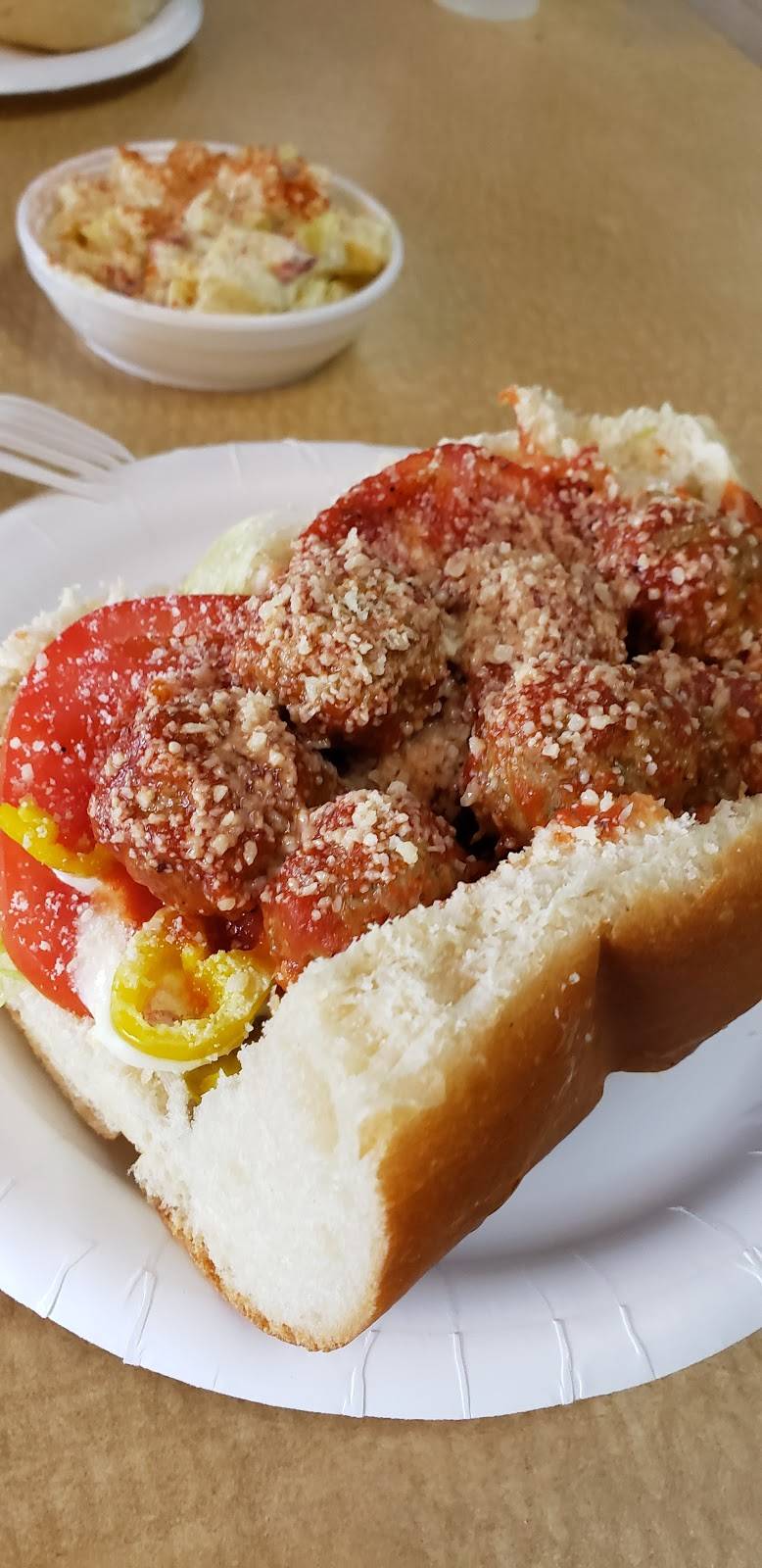 Baldinos Giant Jersey Subs | restaurant | 5697 Buford Hwy NE, Doraville, GA 30340, USA | 7704558570 OR +1 770-455-8570