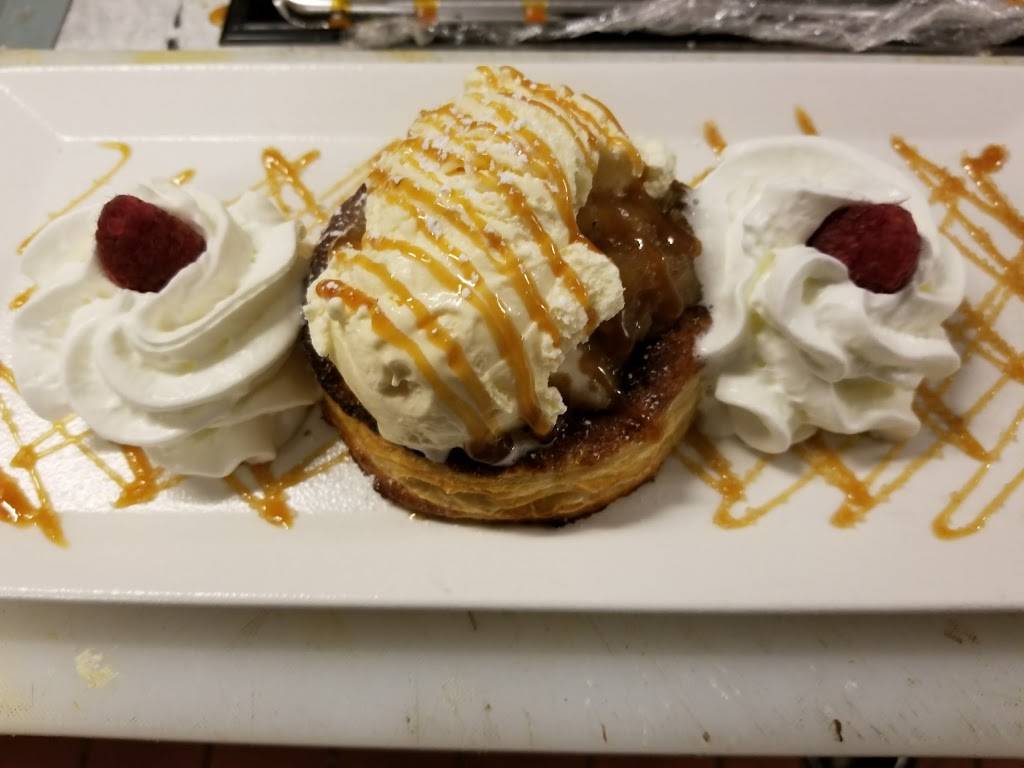 The Crosby | restaurant | 193 Glenridge Ave, Montclair, NJ 07042, USA | 9735092337 OR +1 973-509-2337