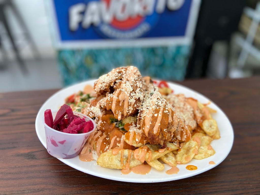 Restaurante El Favorito | restaurant | 11 97 Springfield Ave, Irvington, NJ 07111, USA | 9733730039 OR +1 973-373-0039