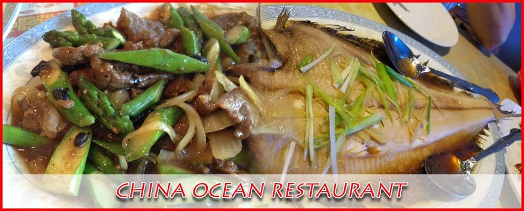 China Ocean Restaurant | restaurant | 8484 Florin Rd #170, Sacramento, CA 95828, USA | 9163813928 OR +1 916-381-3928