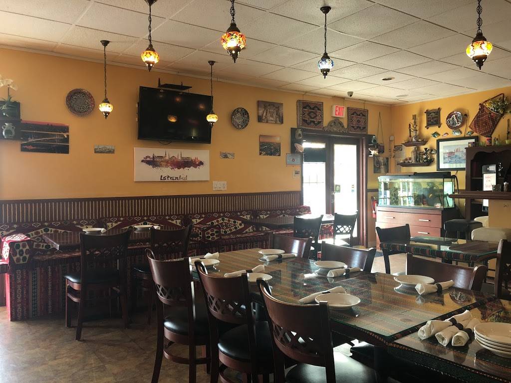 Zeytin Turkish Cuisine | restaurant | 4439 Edgewater Dr, Orlando, FL 32804, USA | 4079883330 OR +1 407-988-3330