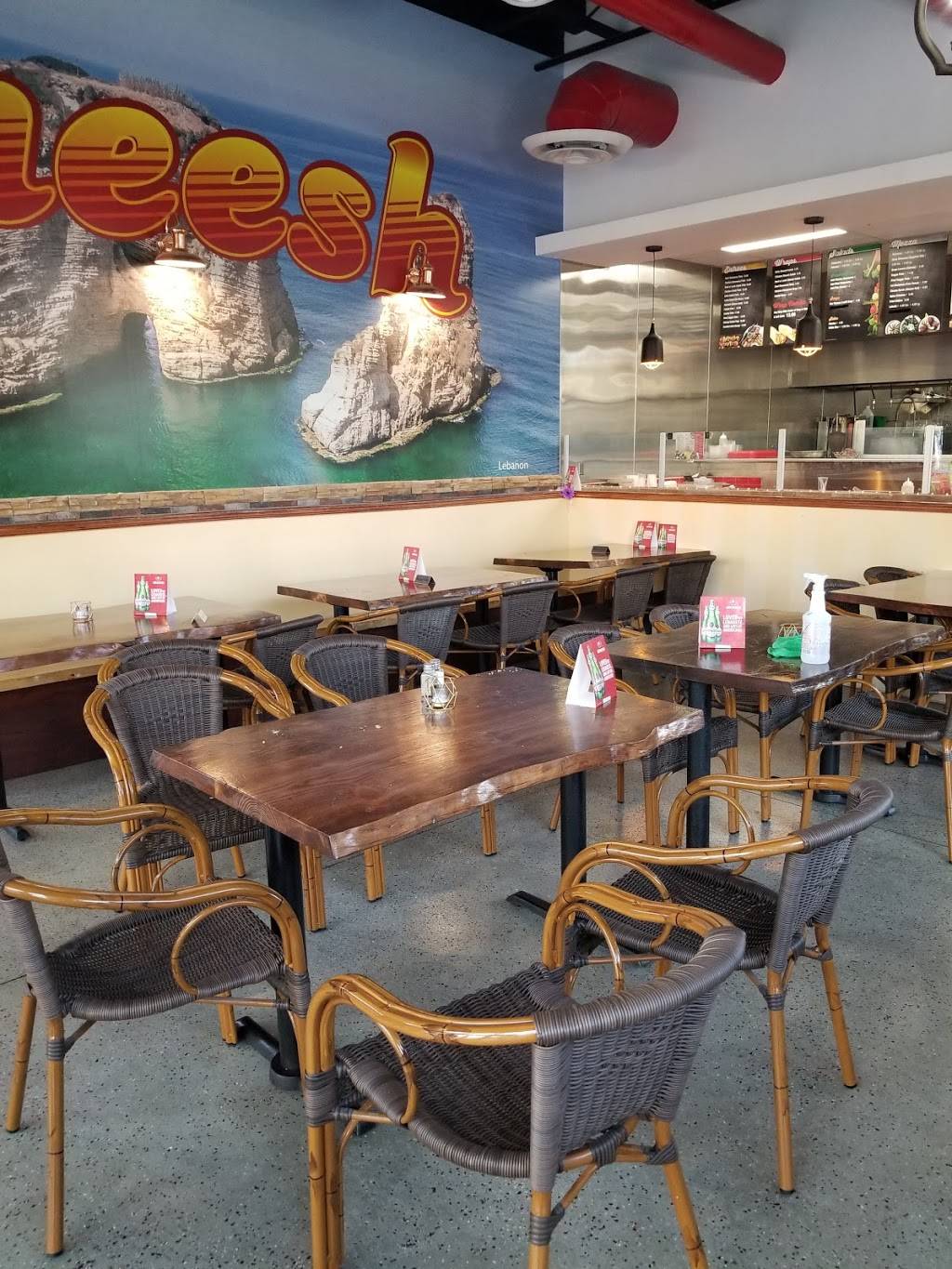 Sheesh Lebanese Kitchen | restaurant | 20491 Alton Pkwy, Lake Forest, CA 92630, USA | 9492735535 OR +1 949-273-5535