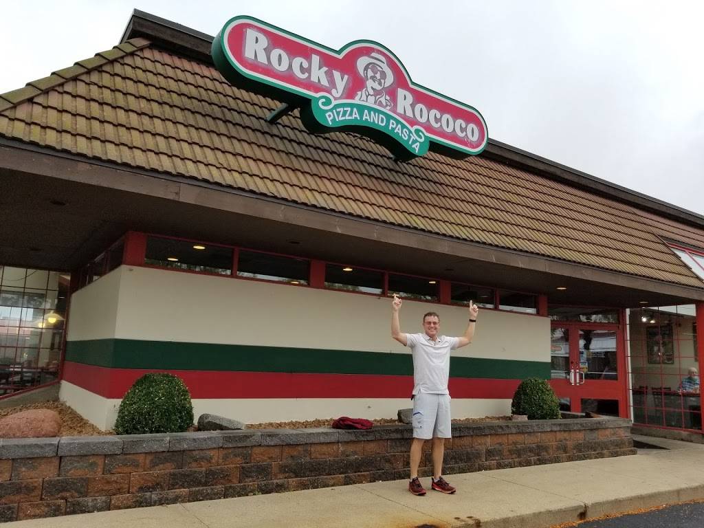 Rocky Rococo Pizza and Pasta | restaurant | 774 W Johnson St, Fond du Lac, WI 54935, USA | 9209226100 OR +1 920-922-6100