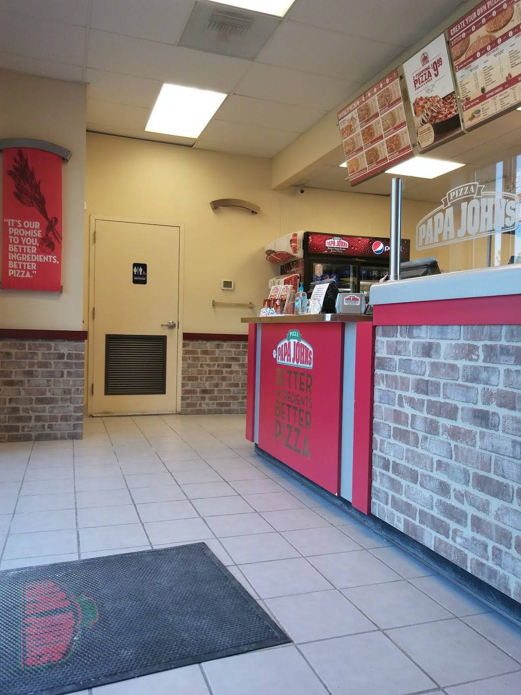 Papa Johns Pizza | restaurant | 865 SW Lemans Ln, Lees Summit, MO 64082, USA | 8166239119 OR +1 816-623-9119