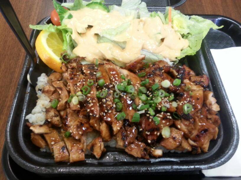 A.N.B. Sushi Japanese Grill Restaurant | restaurant | 12548 Washington Blvd, Whittier, CA 90602, USA | 5629077888 OR +1 562-907-7888