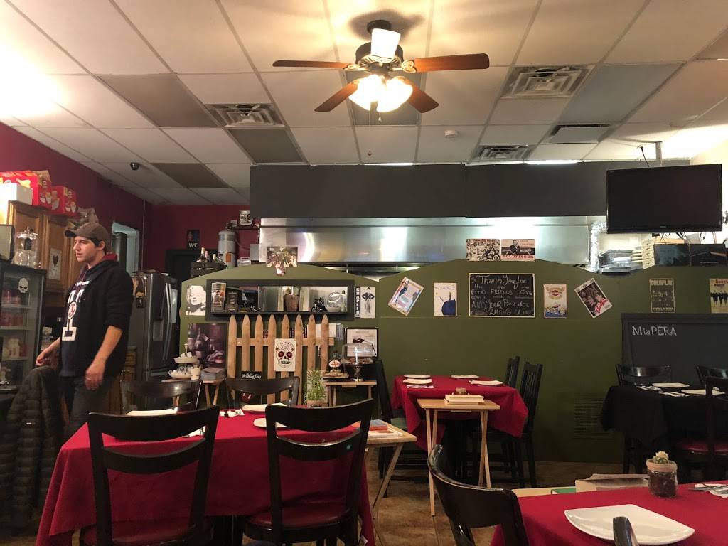 Mia PERA | restaurant | 297 Palisade Ave, Cliffside Park, NJ 07010, USA | 2019437733 OR +1 201-943-7733