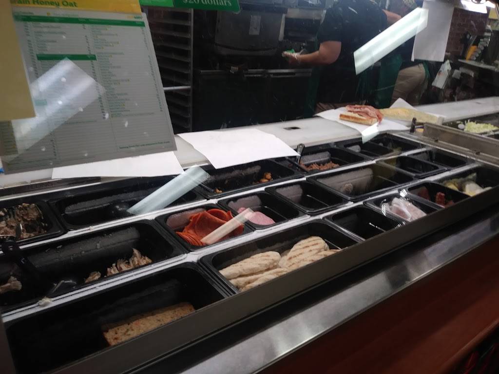 Subway | restaurant | 5991 New Golden Rod Road, Orlando, FL 32822, USA | 4073822250 OR +1 407-382-2250
