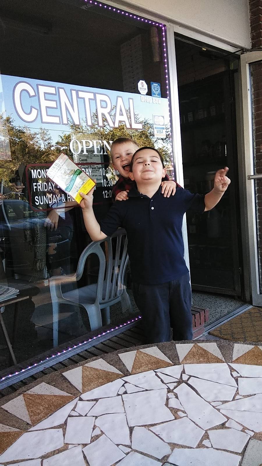 Central Pizza & Subs | restaurant | 6405 Central Avenue North, St. Petersburg, FL 33710, USA | 7273434228 OR +1 727-343-4228