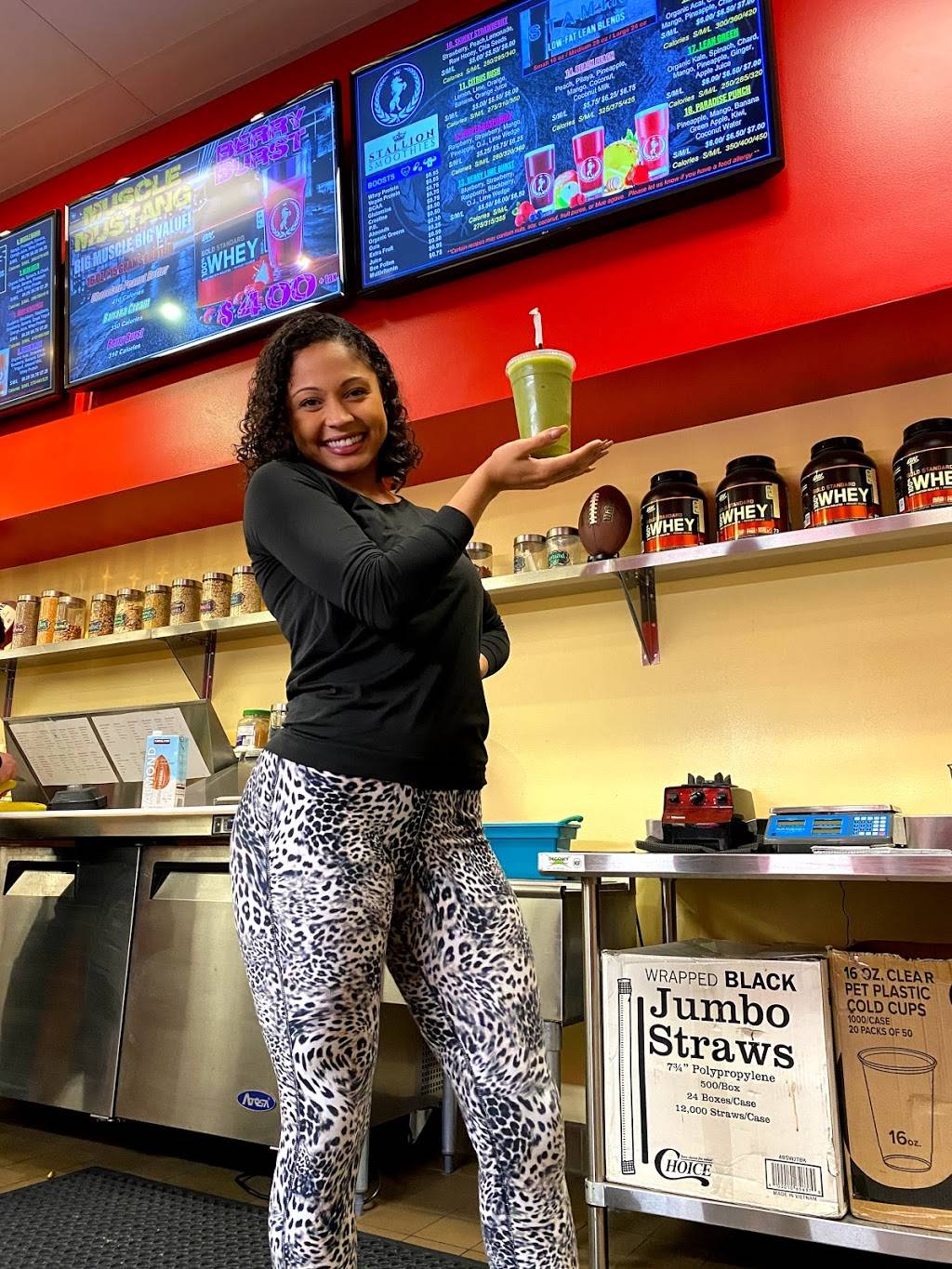 Stallion Smoothies (Inside L.A. Fitness) | restaurant | 15053 Main St, Bellevue, WA 98007, USA | 4256447851 OR +1 425-644-7851