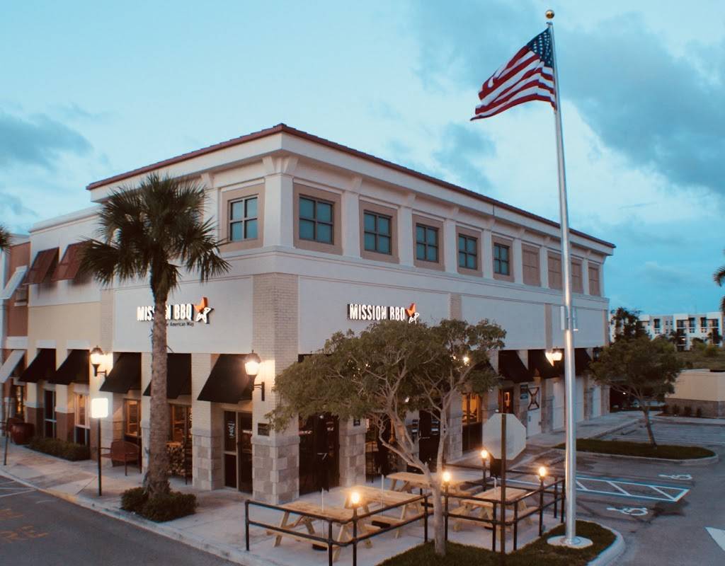 MISSION BBQ | restaurant | 1100 N Congress Ave #130, Boynton Beach, FL 33426, USA | 5613351514 OR +1 561-335-1514