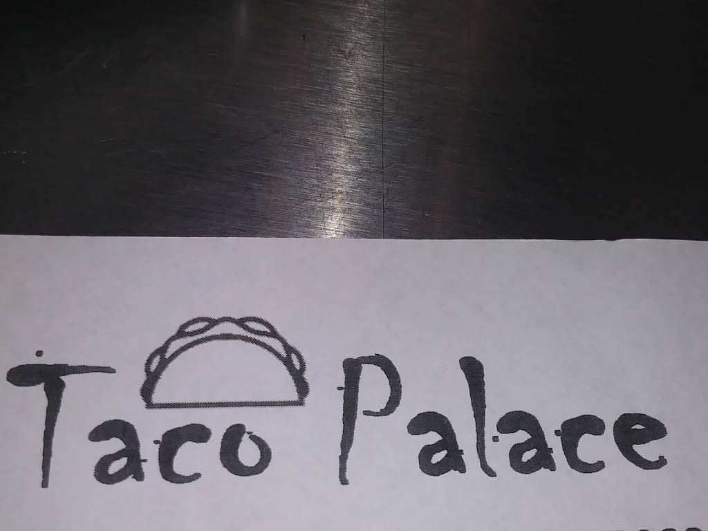 Taco Palace | restaurant | 14458 Grand River Ave, Detroit, MI 48227, USA | 3134984583 OR +1 313-498-4583