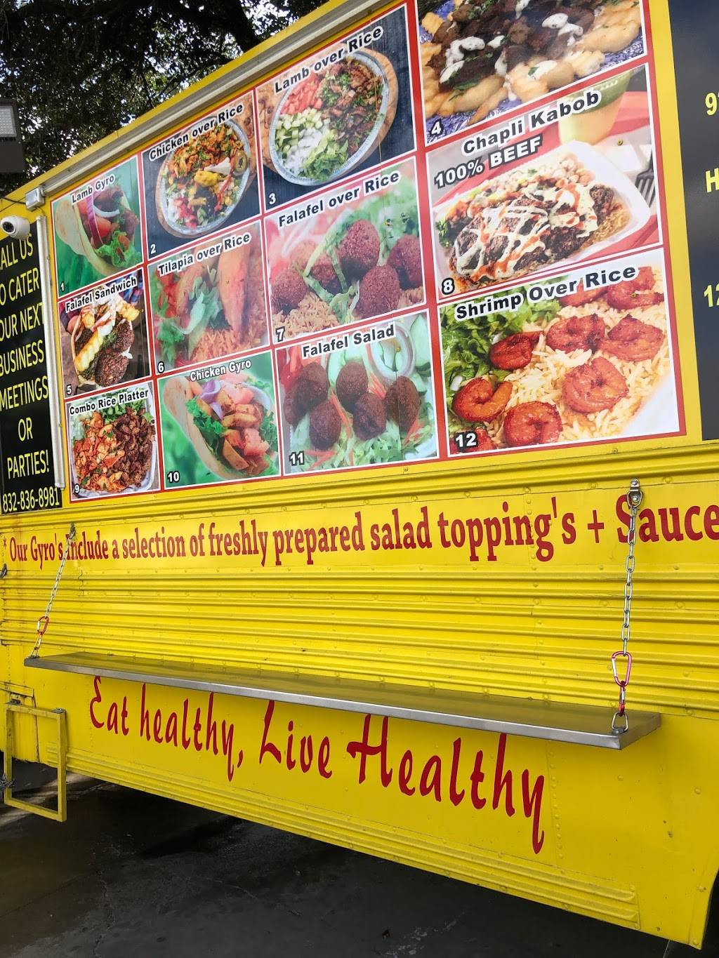 Gyro King | restaurant | 2424 Old Spanish Trail, Houston, TX 77054, USA | 8326184891 OR +1 832-618-4891