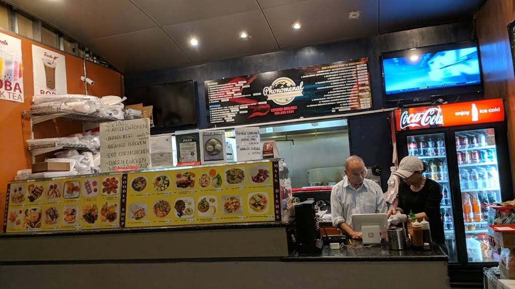 Phonomenal | restaurant | 100 N Almaden Ave #178, San Jose, CA 95110, USA | 4088851594 OR +1 408-885-1594