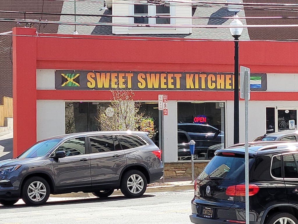 Sweet Sweet Kitchen | restaurant | 904 Bonifant St, Silver Spring, MD 20910, USA | 3012445906 OR +1 301-244-5906