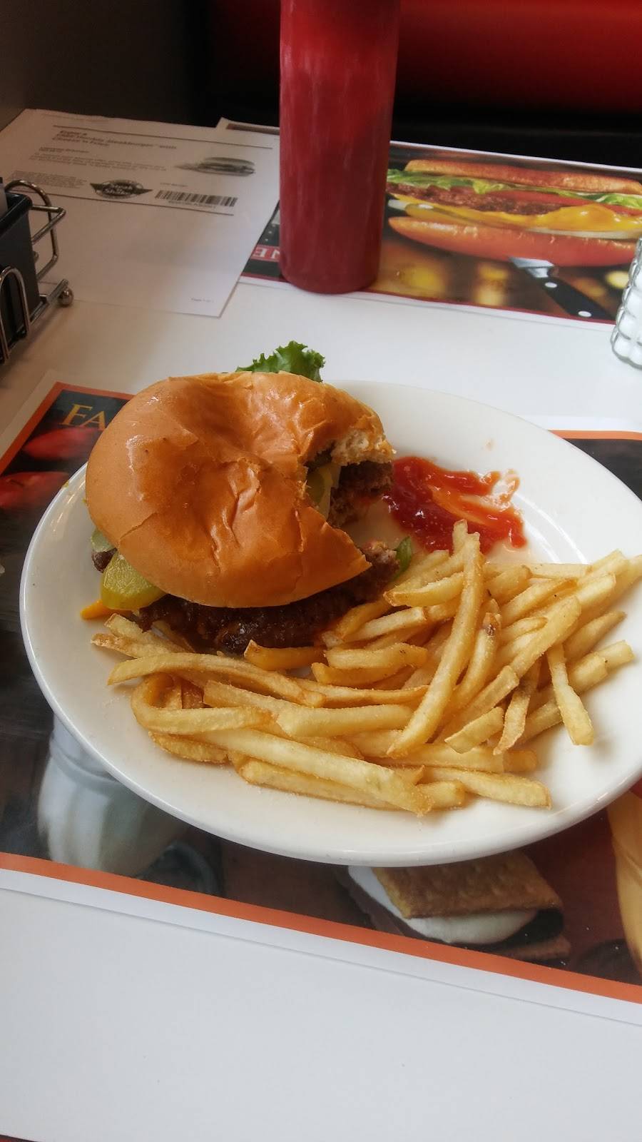 Steak n Shake | restaurant | 2441 S Hamilton Rd, Columbus, OH 43232, USA | 6145018277 OR +1 614-501-8277