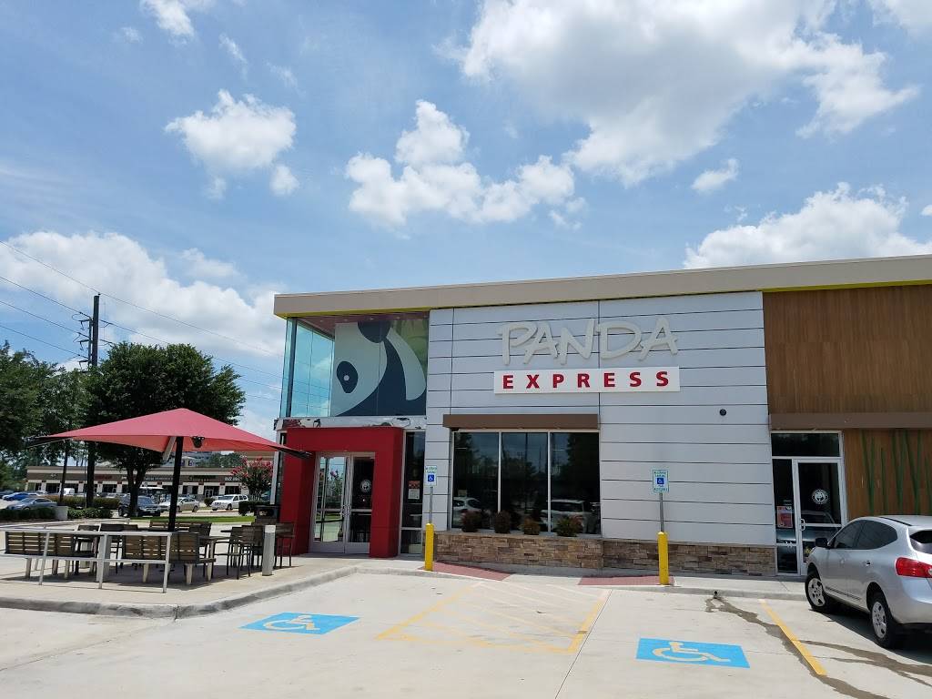 Panda Express | meal takeaway | 3420 FM 1960, Houston, TX 77068, USA | 2815839998 OR +1 281-583-9998
