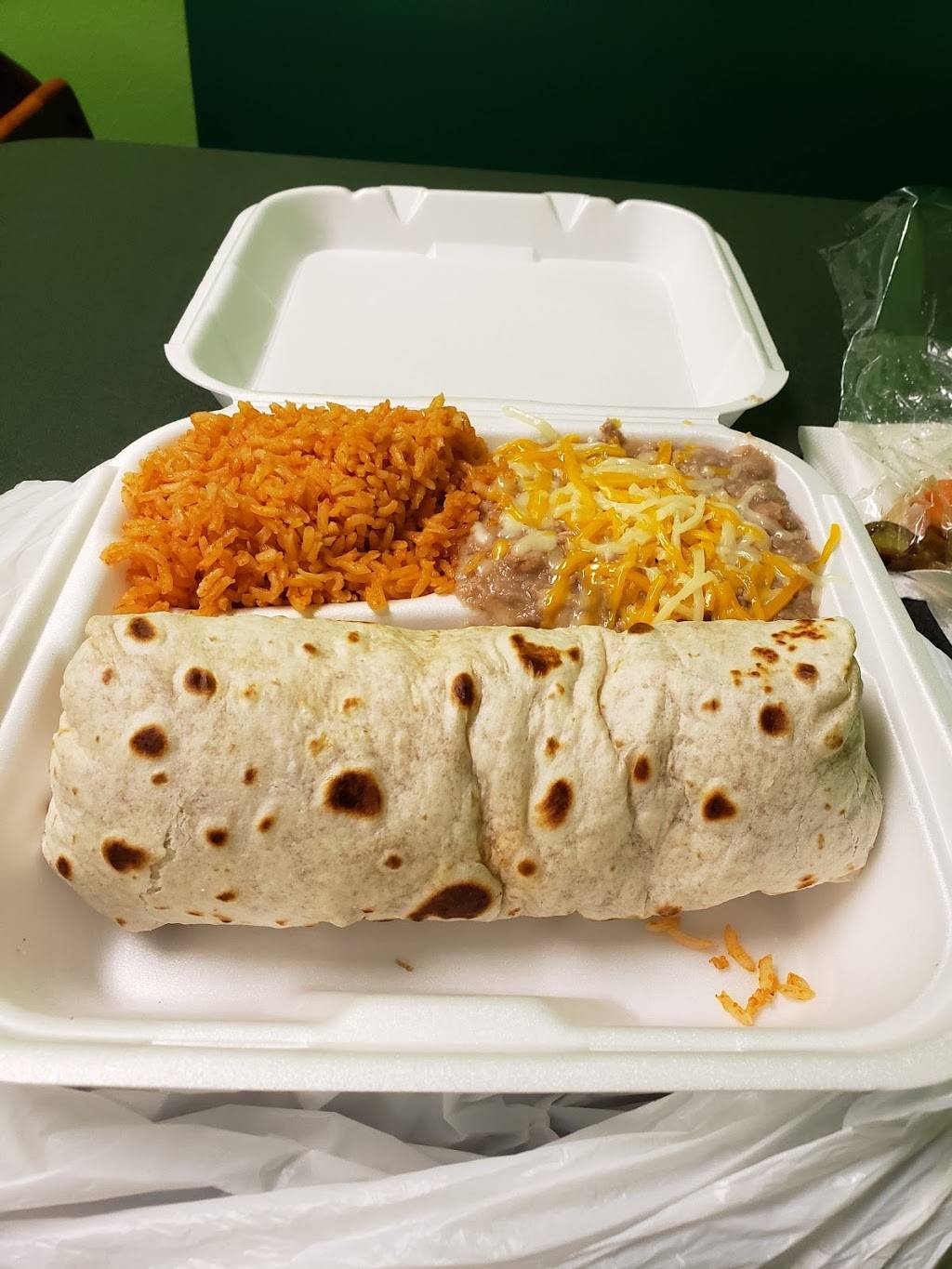 Ralibertos Taco Shop | restaurant | 135 Lake Blvd, Redding, CA 96003, USA | 5302411341 OR +1 530-241-1341