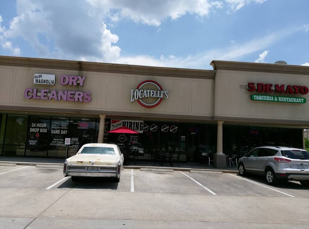 Locatellis | restaurant | 18423 Farm to Market Rd 1488, Magnolia, TX 77354, USA | 2812593900 OR +1 281-259-3900