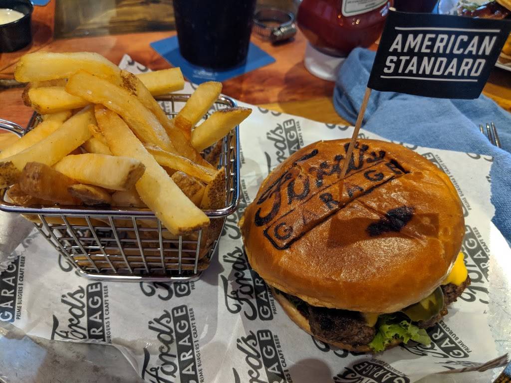 Fords Garage | restaurant | 879 Lakeland Park Center Dr, Lakeland, FL 33809, USA | 8633373673 OR +1 863-337-3673