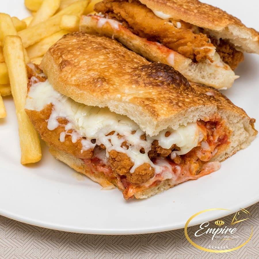 Empire Pizzas & Wings | restaurant | 980 NW 36th St, Miami, FL 33127, USA | 7864017779 OR +1 786-401-7779