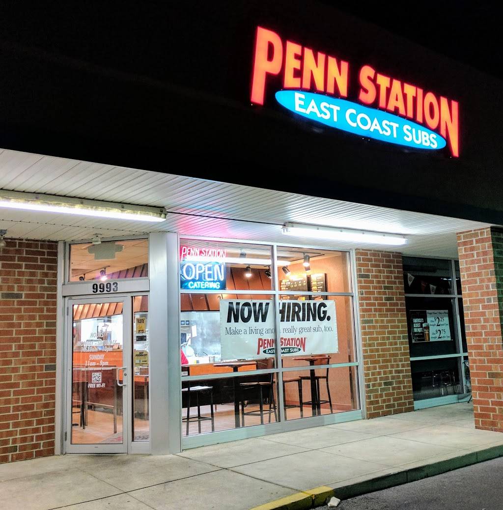 Penn Station East Coast Subs | meal takeaway | 9993 Sawmill Pkwy, Powell, OH 43065, USA | 6146597113 OR +1 614-659-7113