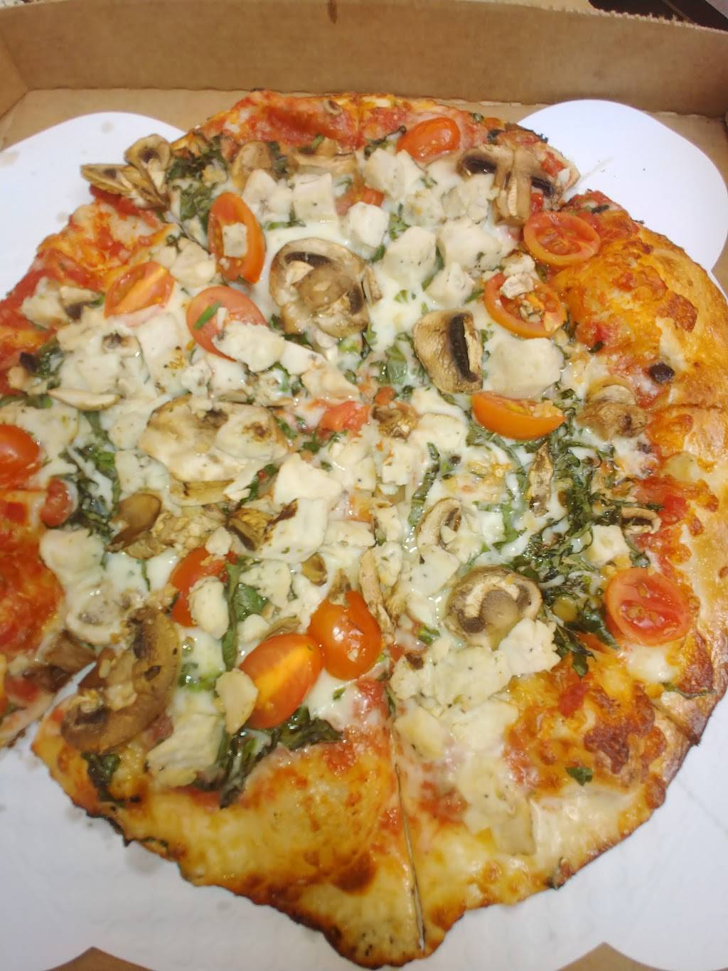 Pieology Pizzeria The Marketplace, Irvine, CA | restaurant | 13786 Jamboree Rd suite 110, Irvine, CA 92602, USA | 7143890522 OR +1 714-389-0522