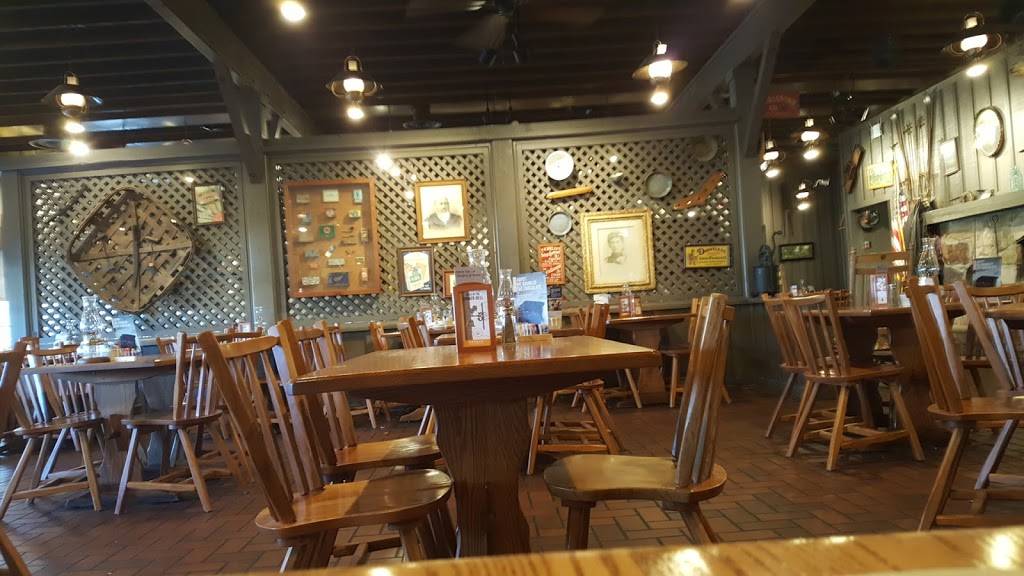 Cracker Barrel Old Country Store | restaurant | 10132 Airport Pkwy, Kingsport, TN 37663, USA | 4233239212 OR +1 423-323-9212