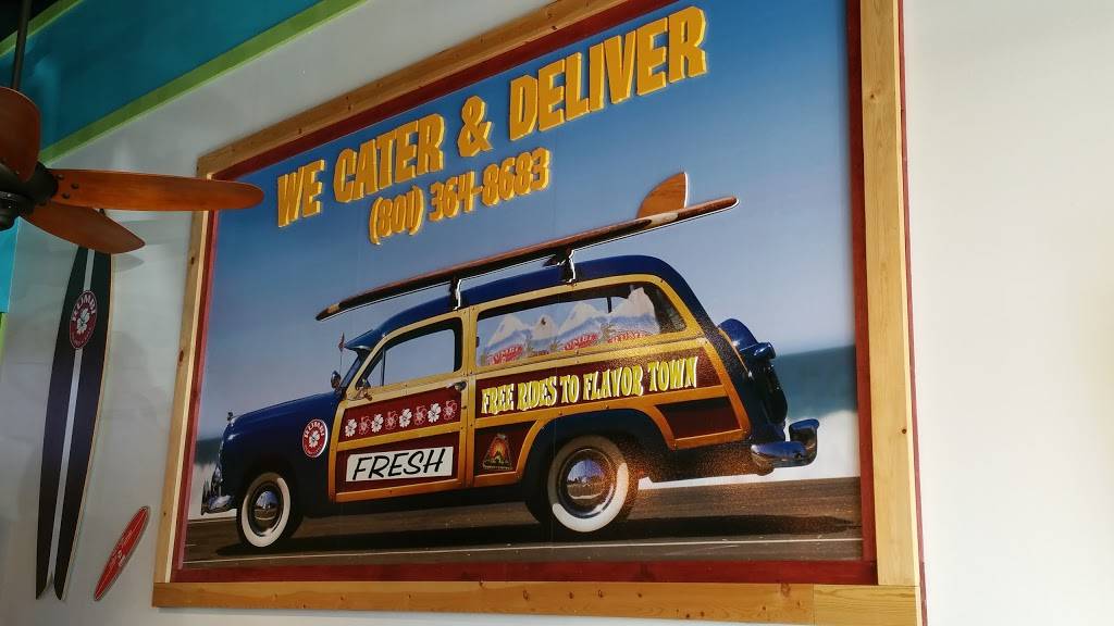 Rumbi Island Grill | restaurant | 358 S 700 E, Salt Lake City, UT 84103, USA | 8015301000 OR +1 801-530-1000