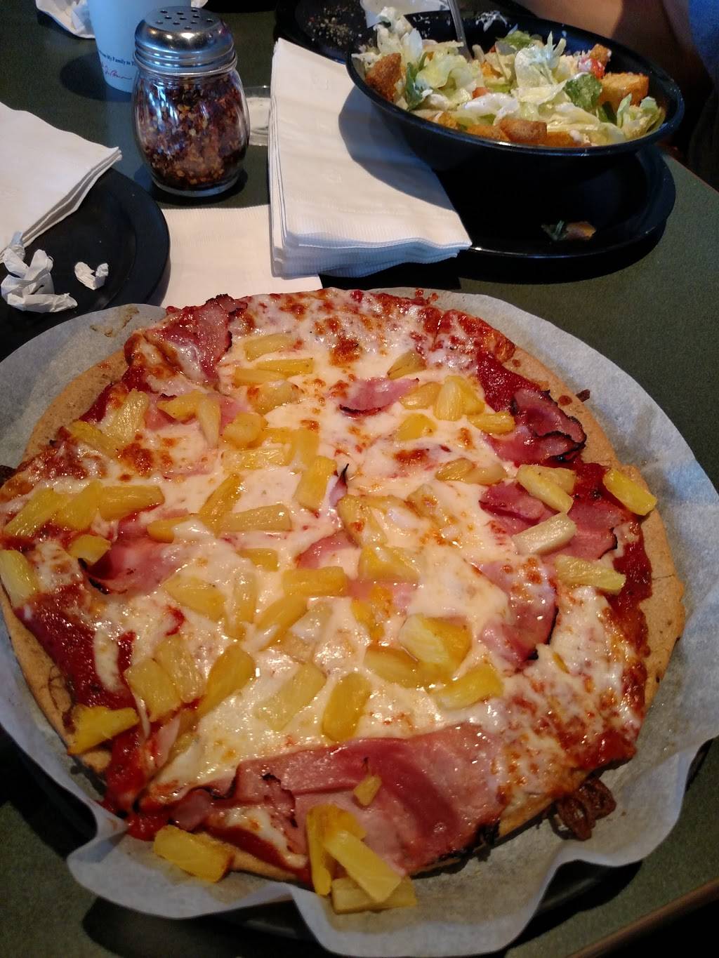 Barros Pizza | restaurant | 950 East Riggs Road, Chandler, AZ 85249, USA | 4808952555 OR +1 480-895-2555