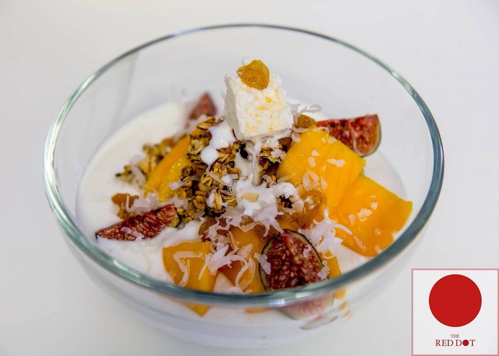 The Red Dot Vegetarian kitchen | restaurant | 3221 Mt Pinos Way, Frazier Park, CA 93225, USA | 6612454733 OR +1 661-245-4733