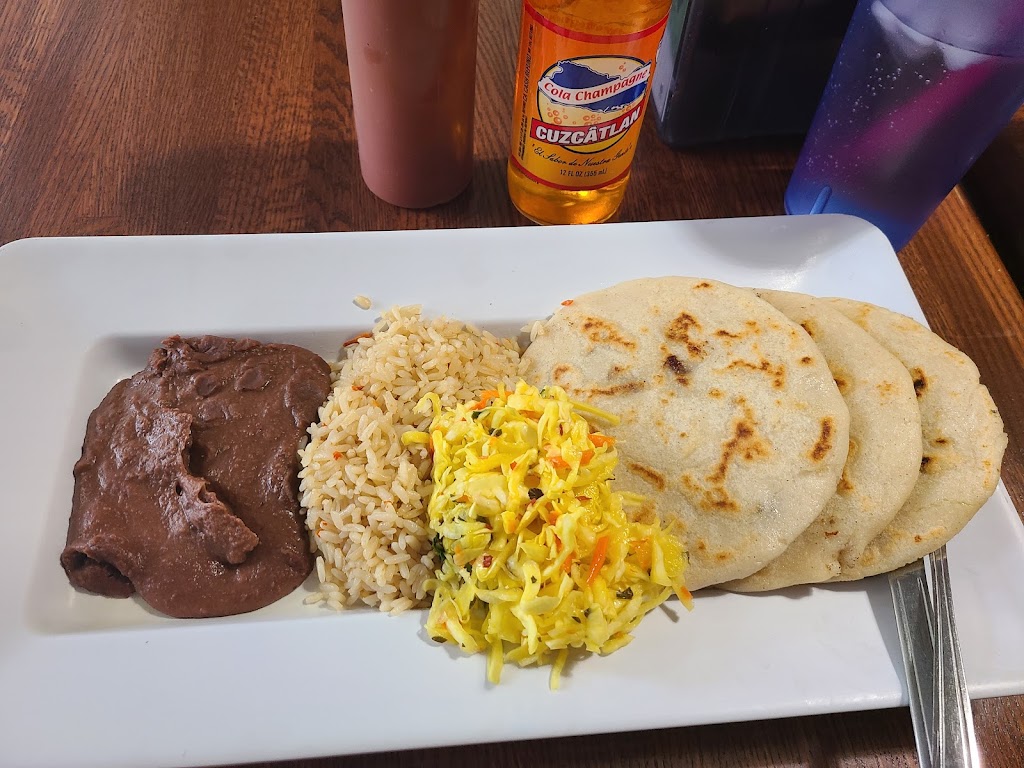 SV Cocina and Pupuseria | restaurant | 1208 E Arques Ave Suite 103, Sunnyvale, CA 94085, USA | 4082454242 OR +1 408-245-4242