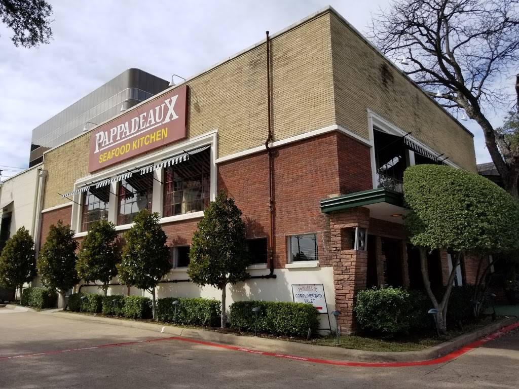 Pappadeaux Seafood Kitchen | restaurant | 3520 Oak Lawn Ave, Dallas, TX 75219, USA | 2145214700 OR +1 214-521-4700