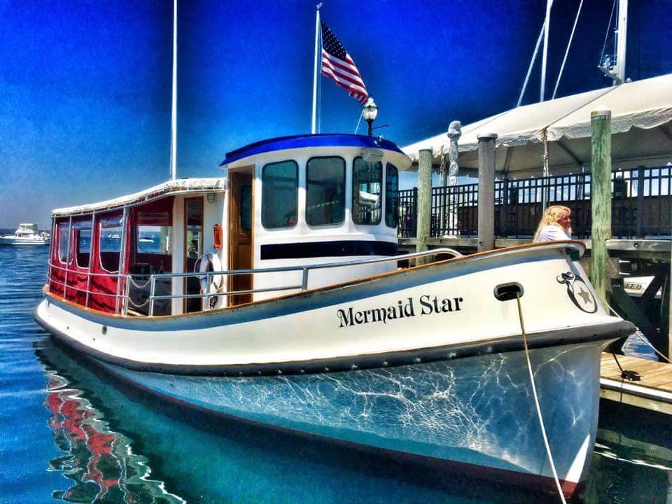Newport Dinner Cruise | restaurant | 1 Waites Wharf, Newport, RI 02840, USA | 4012394235 OR +1 401-239-4235