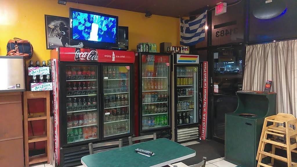 Shlomo Subs | restaurant | 2706 US-19 ALT, Palm Harbor, FL 34683, USA | 7277710200 OR +1 727-771-0200