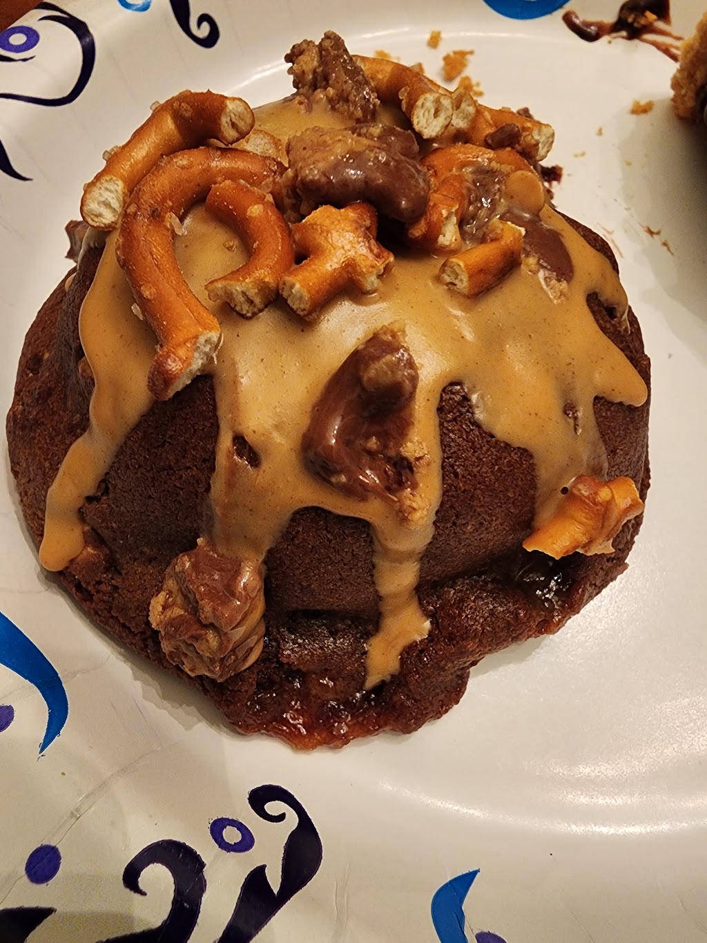 Dirty Dough Cookies - Edmond | bakery | 1489 E 15th St suite 180, Edmond, OK 73013, USA | 4052265073 OR +1 405-226-5073