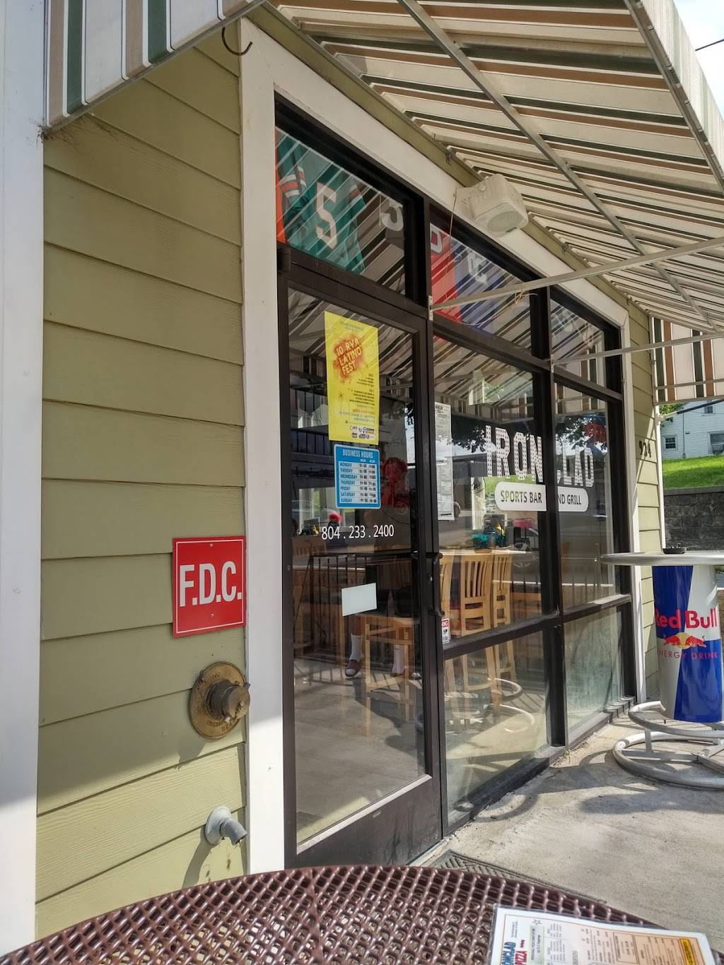 Ironclad Pizza Grill | restaurant | 924 McDonough St, Richmond, VA 23224, USA | 8042332400 OR +1 804-233-2400