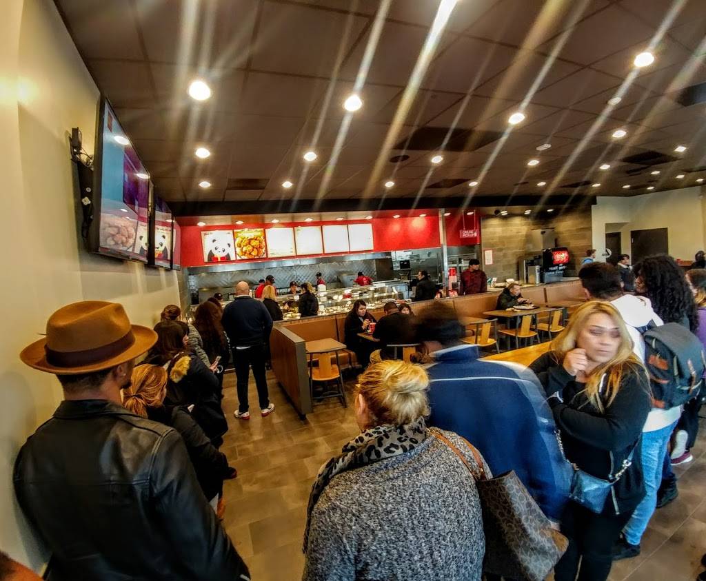 Panda Express | restaurant | 8315 Laurel Canyon Blvd, Sun Valley, CA 91352, USA | 8187677285 OR +1 818-767-7285