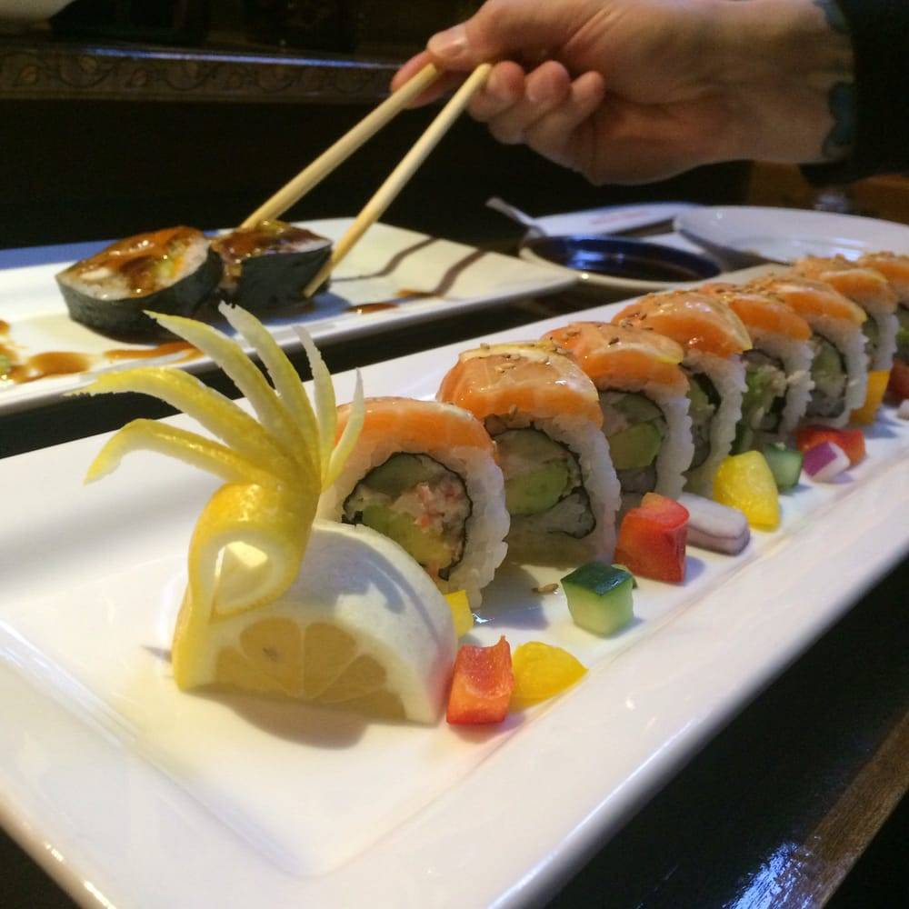 Sushi North | restaurant | 12010 Melody Dr, Westminster, CO 80234, USA | 3034520202 OR +1 303-452-0202